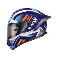 MOTORAX 摩雷士 R50 摩托车头盔 全盔 高达MC3 XL码
