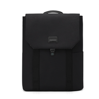 NINETYGO 90分 男女款双肩背包 90BBPMT2140U 活力款 暗夜黑 中号