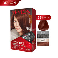 REVLON 露华浓 丽然染发剂 #31棕红色 130ml