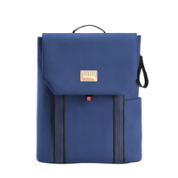 NINETYGO 90分 男女款双肩背包 90BBPMT2140U 经典款 皇家蓝 中号