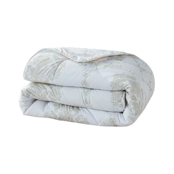 罗莱生活 七孔纤维被 加厚冬被 1.8米床/220*250cm 亲肤