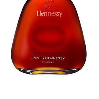 Hennessy 轩尼诗 詹姆士 2021中秋特别礼盒 干邑白兰地 40%vol 700ml