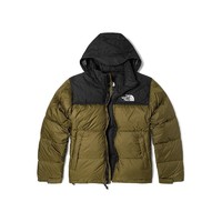 THE NORTH FACE 北面 1996 Nuptse 中性户外羽绒服 NF0A3C8D-37U 褐色 XXL