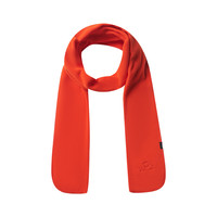 PELLIOT 伯希和 中性户外围巾 116143203 橙红色