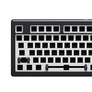 Akko 艾酷 酷创者 MOD004 键盘金属套件 RGB 98键 星夜黑