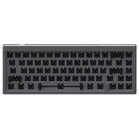 Akko 艾酷 酷创者 MOD005 键盘金属套件 RGB 67键 太空灰
