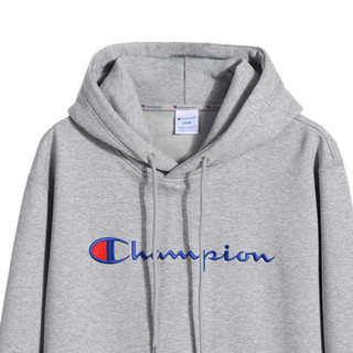 Champion 中性运动卫衣 灰色 L