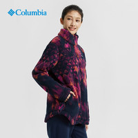 PLUS会员：哥伦比亚 XL0967 女士保暖抓绒外套
