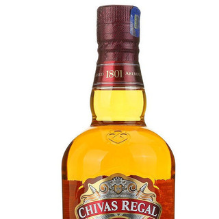 CHIVAS 芝华士 12年 调和 苏格兰威士忌 40%vol 500ml