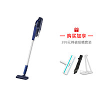 Panasonic 松下 手持吸尘器家用 大功率无线吸尘机吸小狗毛吸尘器宠物家庭WDD91/L7