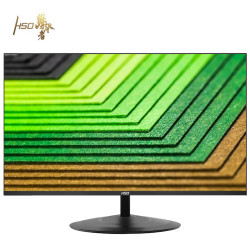 hso光谷238英寸经典商务可壁挂不闪屏窄边框hdmi高清接口液晶显示器e2