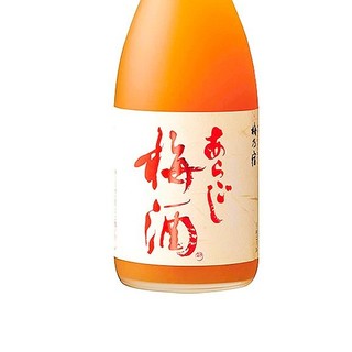 UMENOYADO 梅乃宿 果肉梅酒 720ml