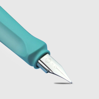 YONGSHENG 永生 钢笔 清新系列 9288 白色 EF尖 单支装