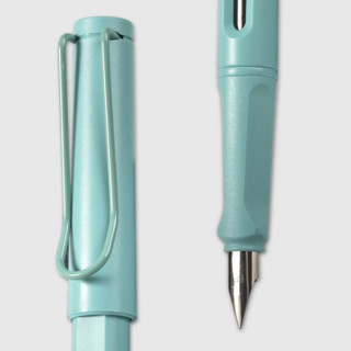 YONGSHENG 永生 钢笔 清新系列 9288 白色 EF尖 单支装