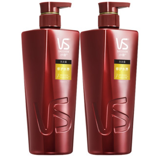 VS 沙宣 修护水养洗护套装 (洗发露500ml*3+润发乳500ml)