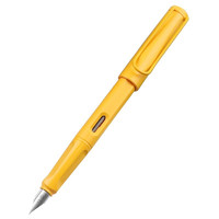 eosin 永生 钢笔 清新系列 9288 黄色 F尖 单支装