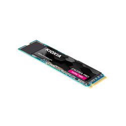 KIOXIA 铠侠 SSD固态硬盘 NVMe M.2接口 EXCERIA Pro GEN4旗舰 SE10 1TB 标配+32合一螺丝刀工具盒套装