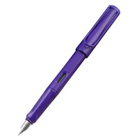 YONGSHENG 永生 钢笔 清新系列 9288 紫色 F尖 单支装