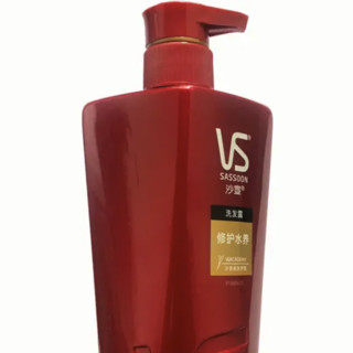 VS 沙宣 修护水养洗护套装 (洗发露750ml+润发乳400ml)