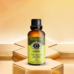 澳洲cheri萱兹澳洲天然茶树精油