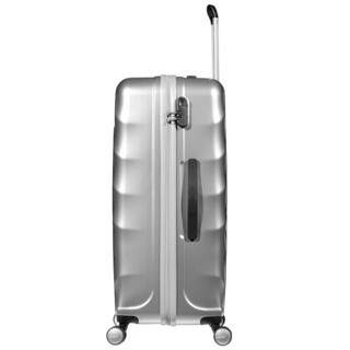 AMERICAN TOURISTER 美旅 拉杆箱 DULUTH BH9 银色 24英寸