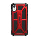 PLUS会员：UAG iPhone XR 皮革手机壳 红色