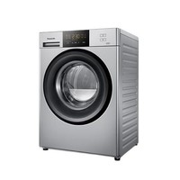 Panasonic 松下 XQG100-ND1YS 滚筒洗衣机 10公斤