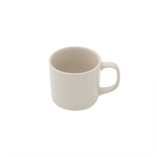 MUJI 無印良品 4550344608029 马克杯 270ml