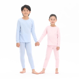 UNIQLO 优衣库 Warm Cotton 儿童家居服套装 432311