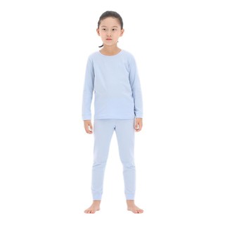 UNIQLO 优衣库 Warm Cotton 儿童家居服套装 432311