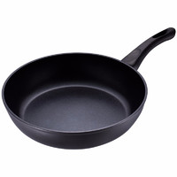 Momscook 慕厨 KN2806NSW 煎锅(28cm、不粘、有涂层、铝合金)