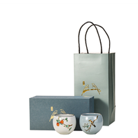 GOLD AND JADES 金镶玉 立业杯 茶杯 140ml