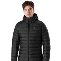 ARC'TERYX 始祖鸟 徒步远足系列 男子户外羽绒服 黑色 S