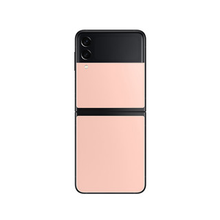 SAMSUNG 三星 Galaxy Z Flip3 5G手机 8GB+256GB 甜粉少女