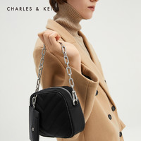 CHARLES & KEITH 女士单肩包 CK2-80781638