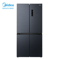 SUPER会员：Midea 美的 BCD-478WSPZM(E) 十字对开门冰箱