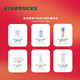 STARBUCKS 星巴克 马克杯福袋礼包 (内含随机两款商品)