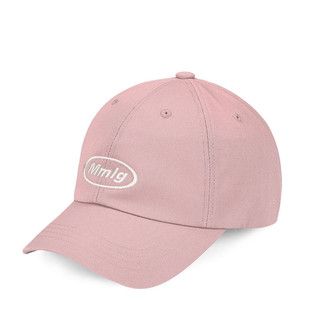 Mmlg 男女款棒球帽 EHHT01898502 粉色