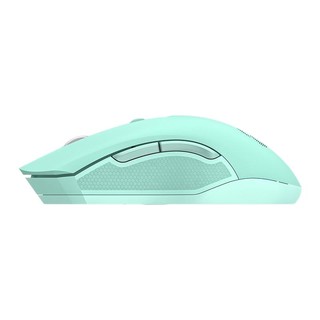 Dareu 达尔优 EK807 无线机械键盘 红轴 萌猫蓝+EM905 无线鼠标 茉莉绿 键鼠套装+手托