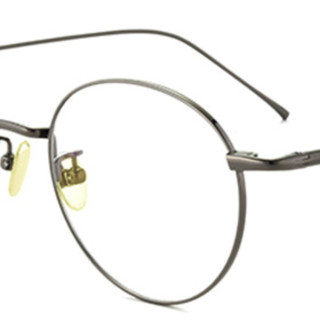 CHASM 17011 中性合金眼镜框 枪色