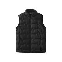 Hodo Men 红豆男装 男士羽绒马甲 TMDKS1Y1A37