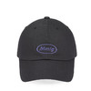 Mmlg 男女款棒球帽 EHHT01898502 碳灰色