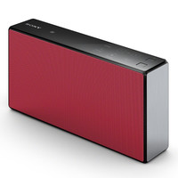 SONY 索尼 SRS-X55 户外 蓝牙音箱 红色