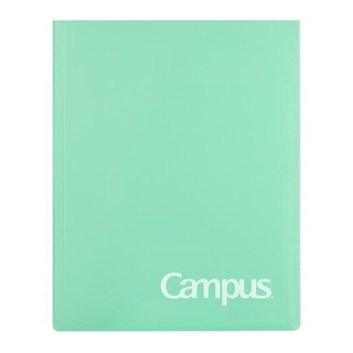KOKUYO 国誉 Campus系列 WSG-FU810 科目分类文件夹 新款 绿色 单个装