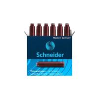 Schneider 施耐德 钢笔墨囊 红色 24支装