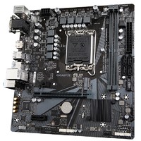 GIGABYTE 技嘉 H610M/b760M电脑主板CPU内存三件套12代13代i5主板CPU套装