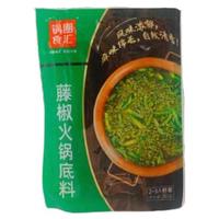 锅圈食汇 藤椒火锅底料 250g