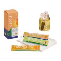 TNO 水果棒棒茶组合装 3口味 2.5g*3袋（青葡萄乌龙+白桃乌龙+柑橘绿茶）