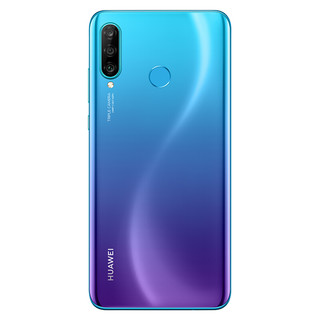 HUAWEI 华为 nova 4e 4G手机 6GB+128GB 雀翎蓝