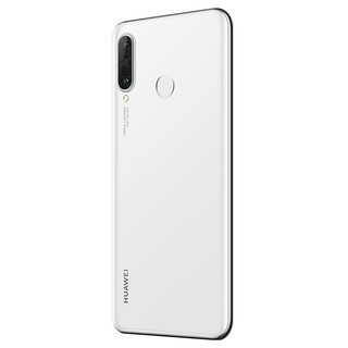 HUAWEI 华为 nova 4e 4G手机 4GB+128GB 珍珠白